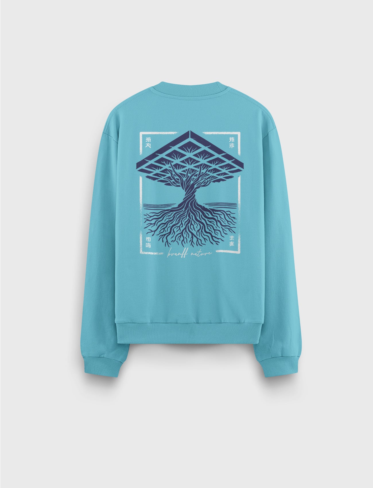 SUDADERA BACKTREE