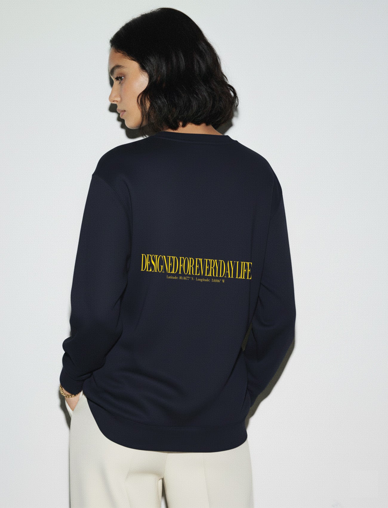 SUDADERA EVERYDAY LIFE