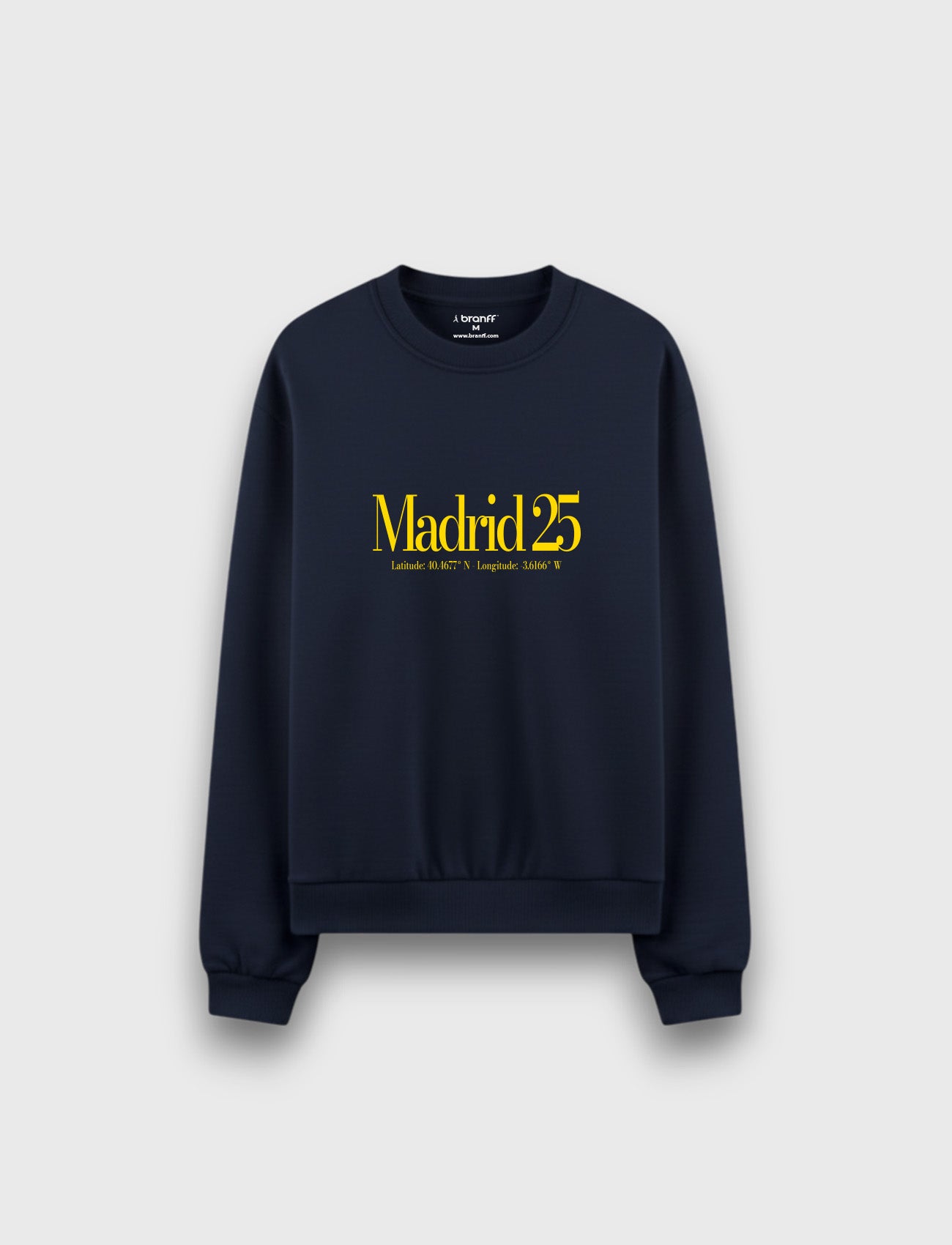 SUDADERA EVERYDAY LIFE