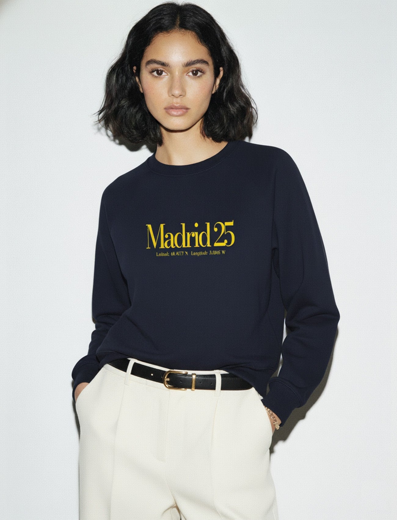 SUDADERA EVERYDAY LIFE