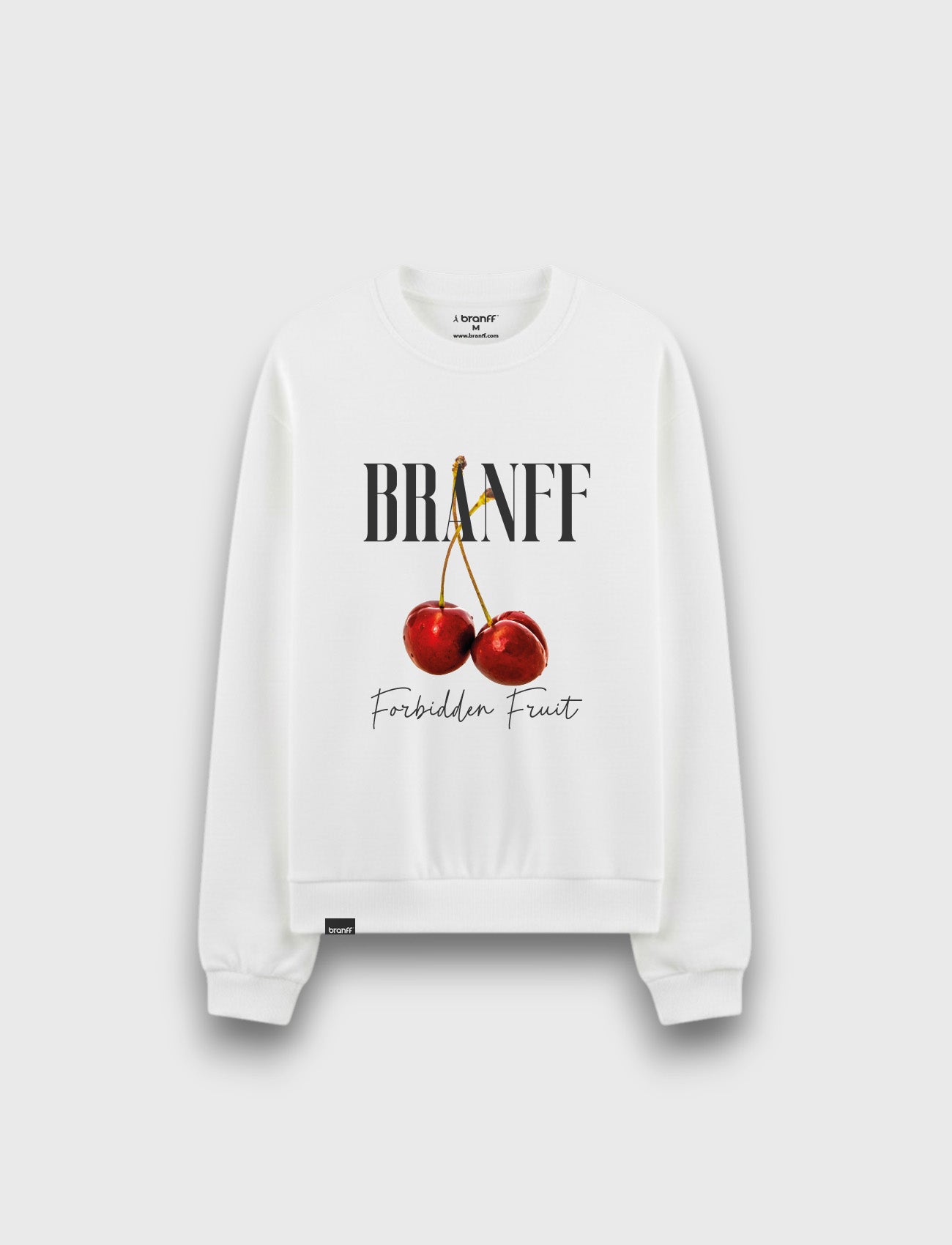SUDADERA FORBIDDEN FRUIT