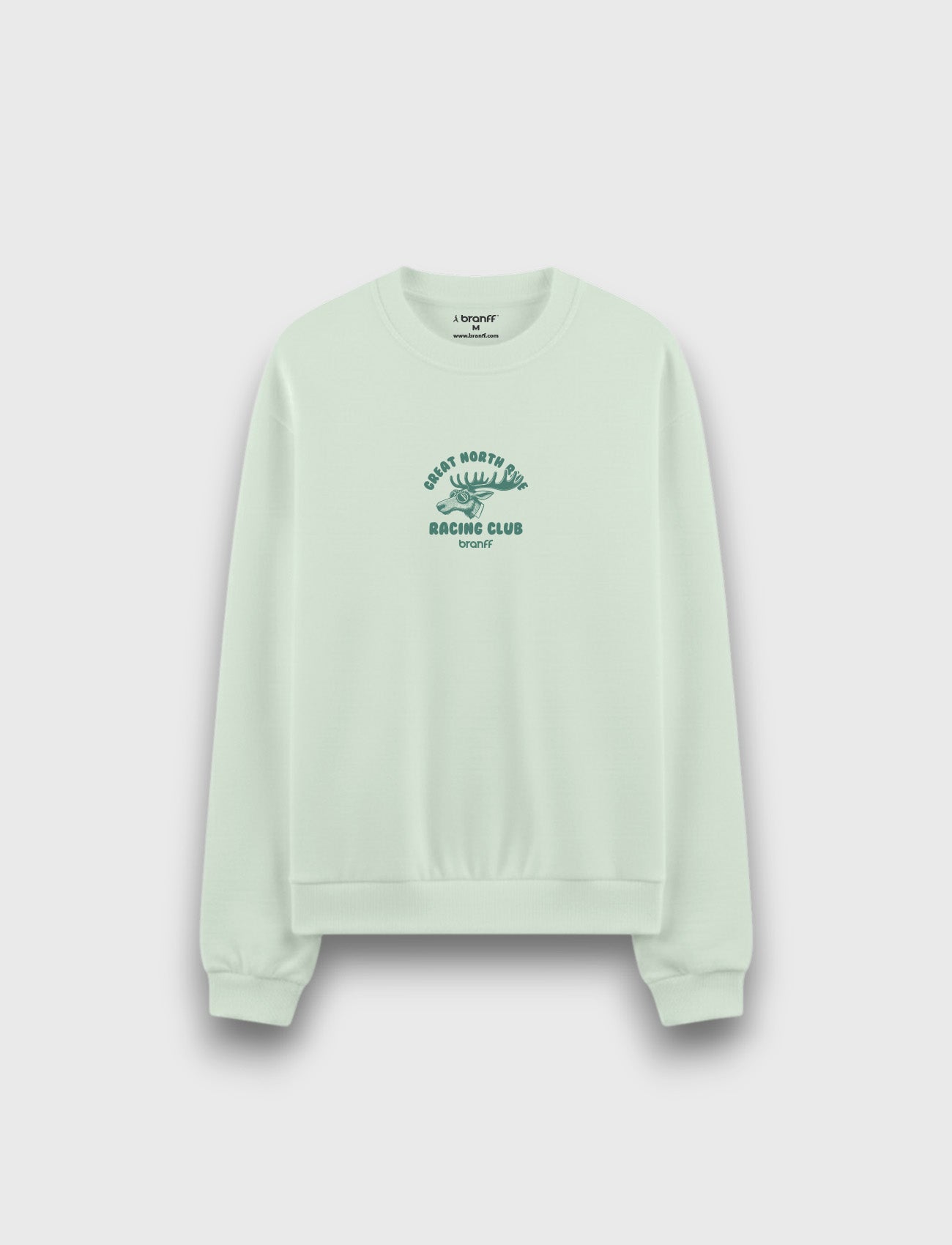 SUDADERA GREAT NORTH RIDE