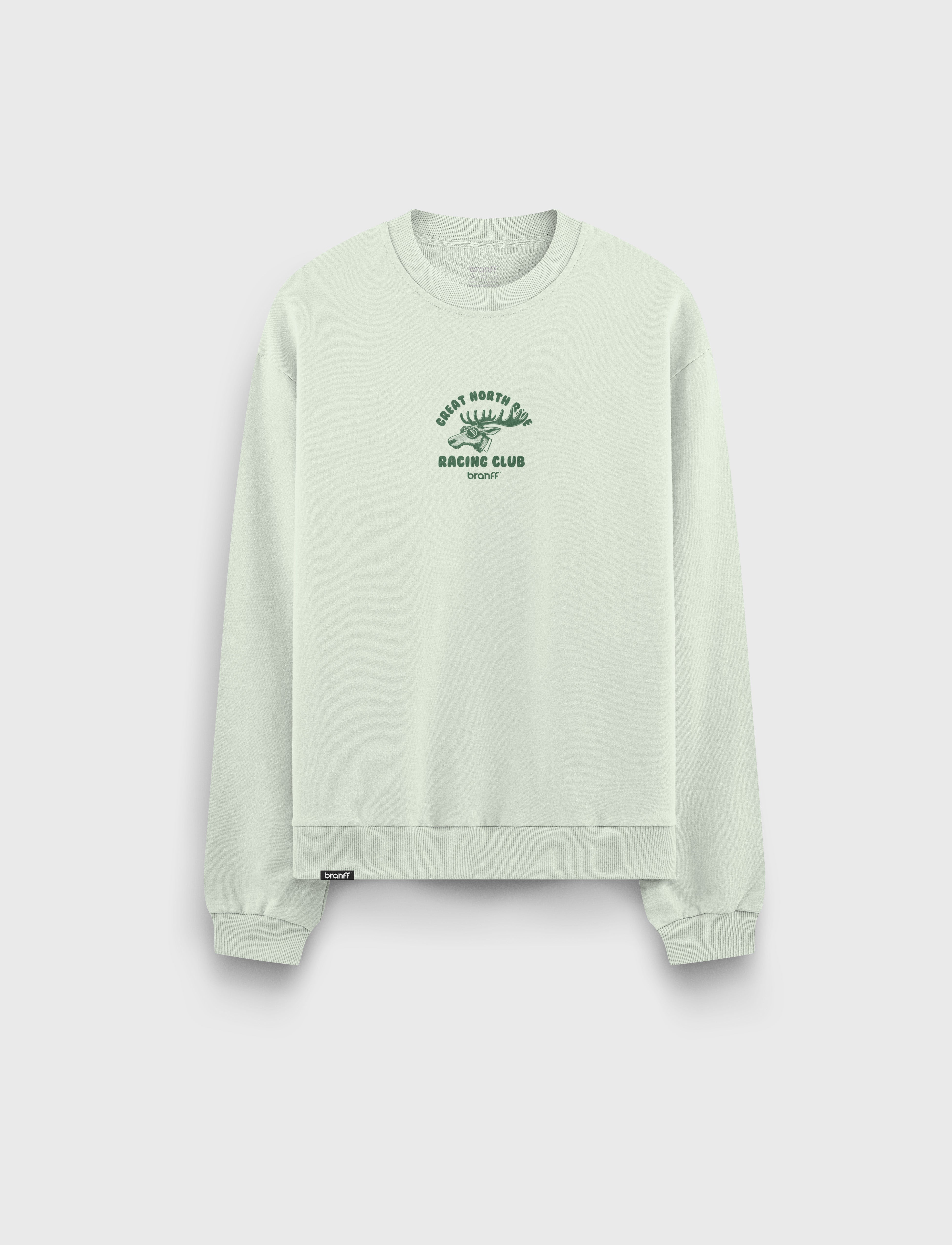 SUDADERA GREAT NORTH RIDE