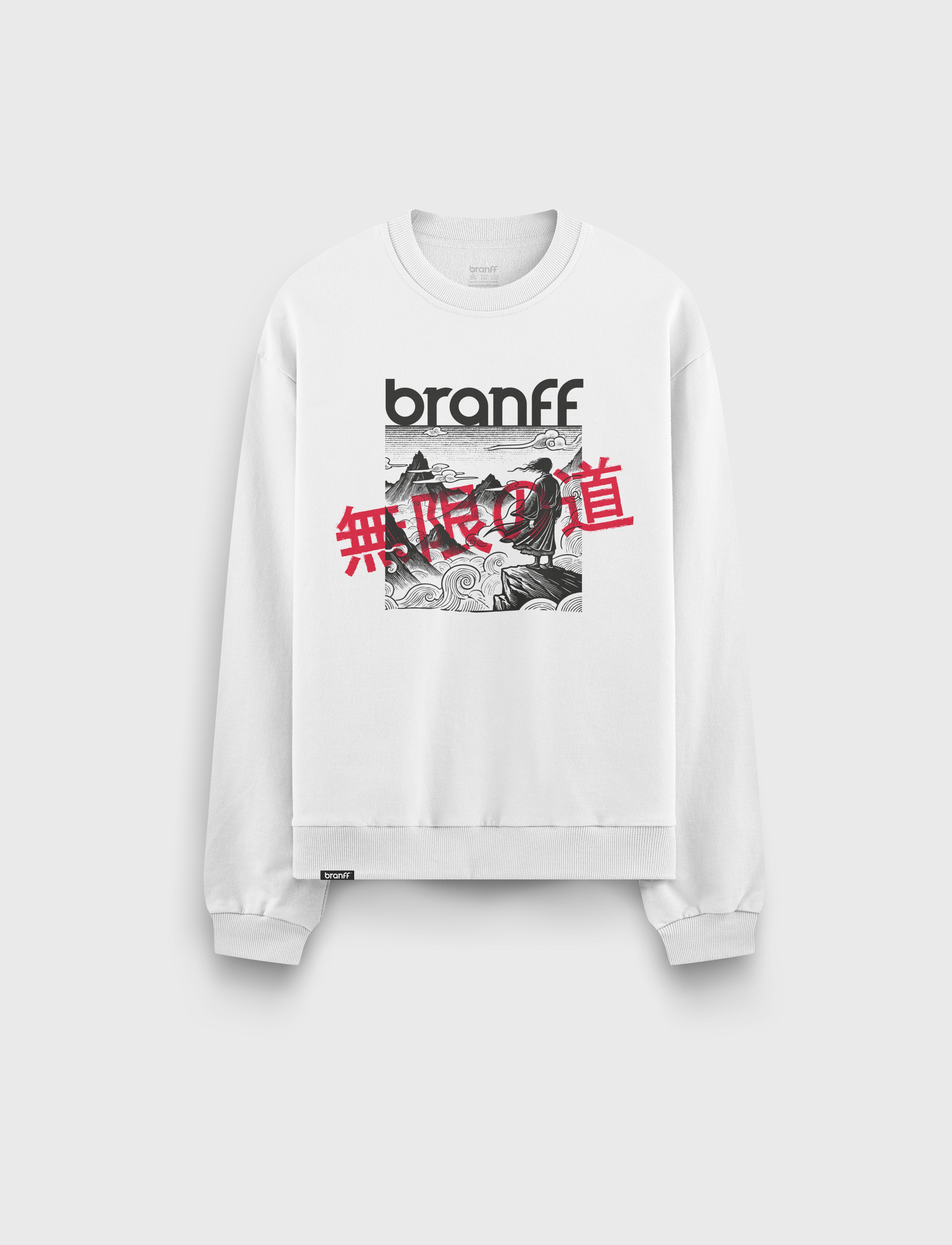 SUDADERA J. HORIZON