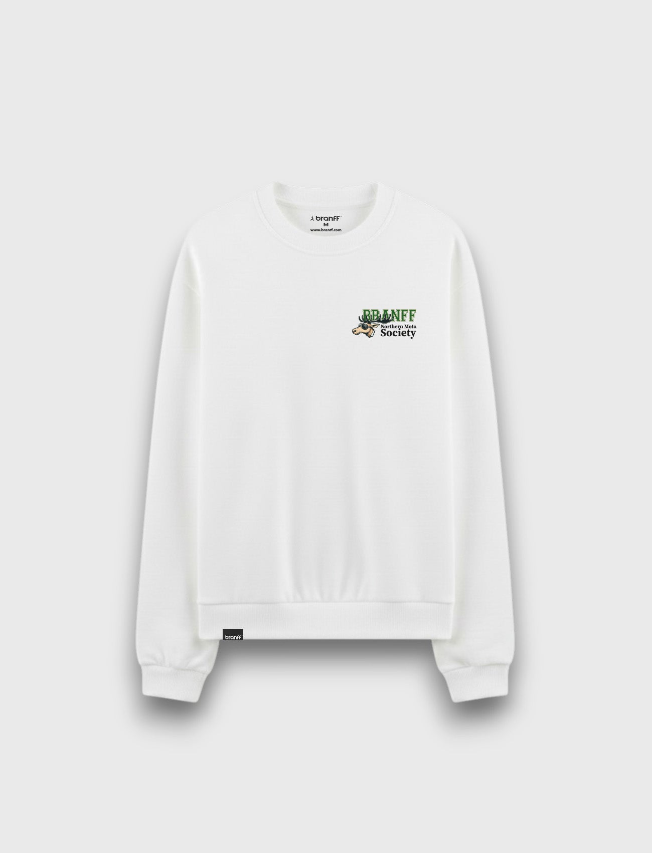 SUDADERA NORTHEN CLUB