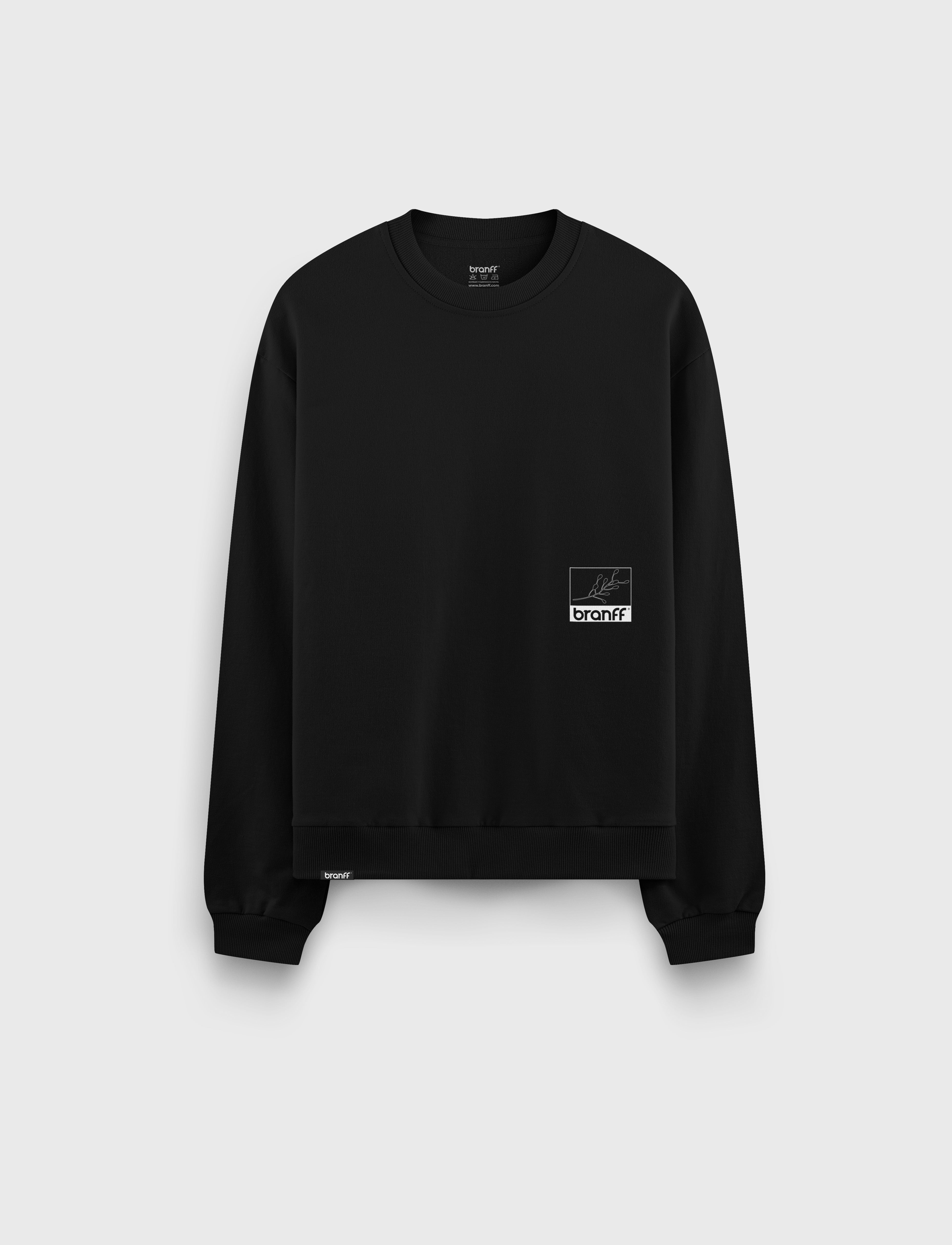 SUDADERA NATURE BRANFF