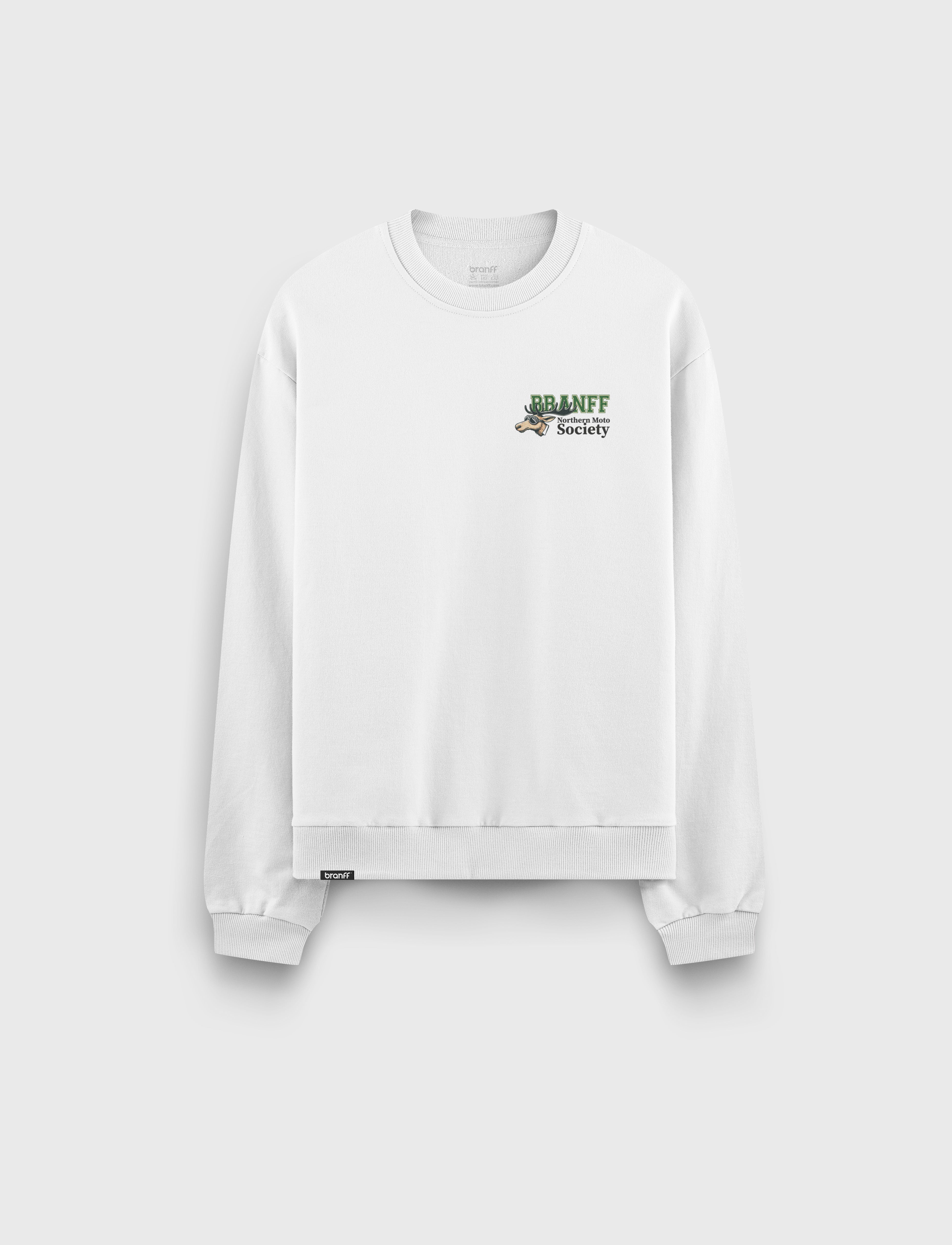 SUDADERA NORTHEN CLUB