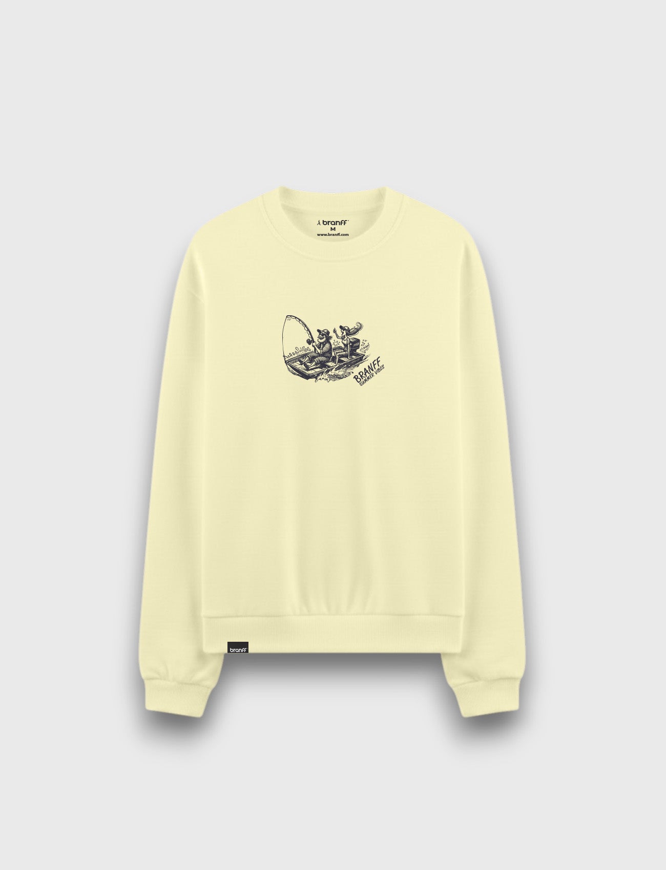 SUDADERA SUMMER VIBES