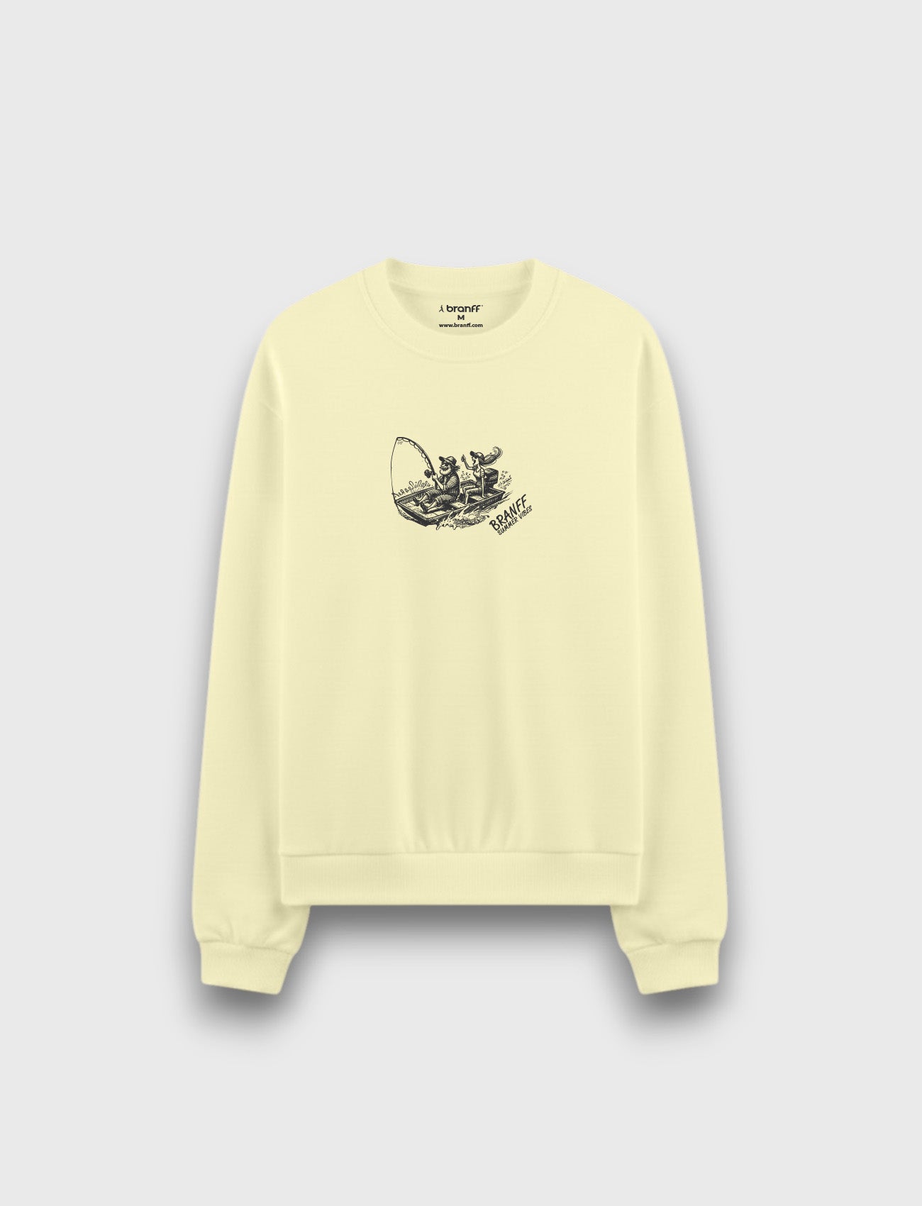 SUDADERA SUMMER VIBES