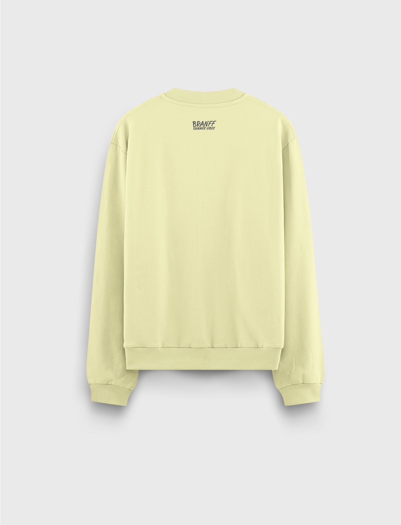 SUDADERA SUMMER VIBES