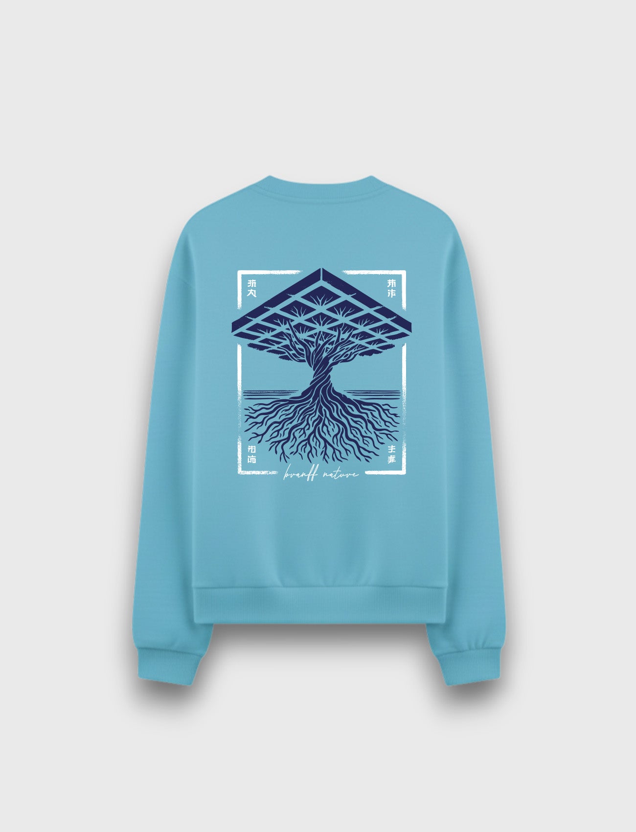 SUDADERA BACKTREE