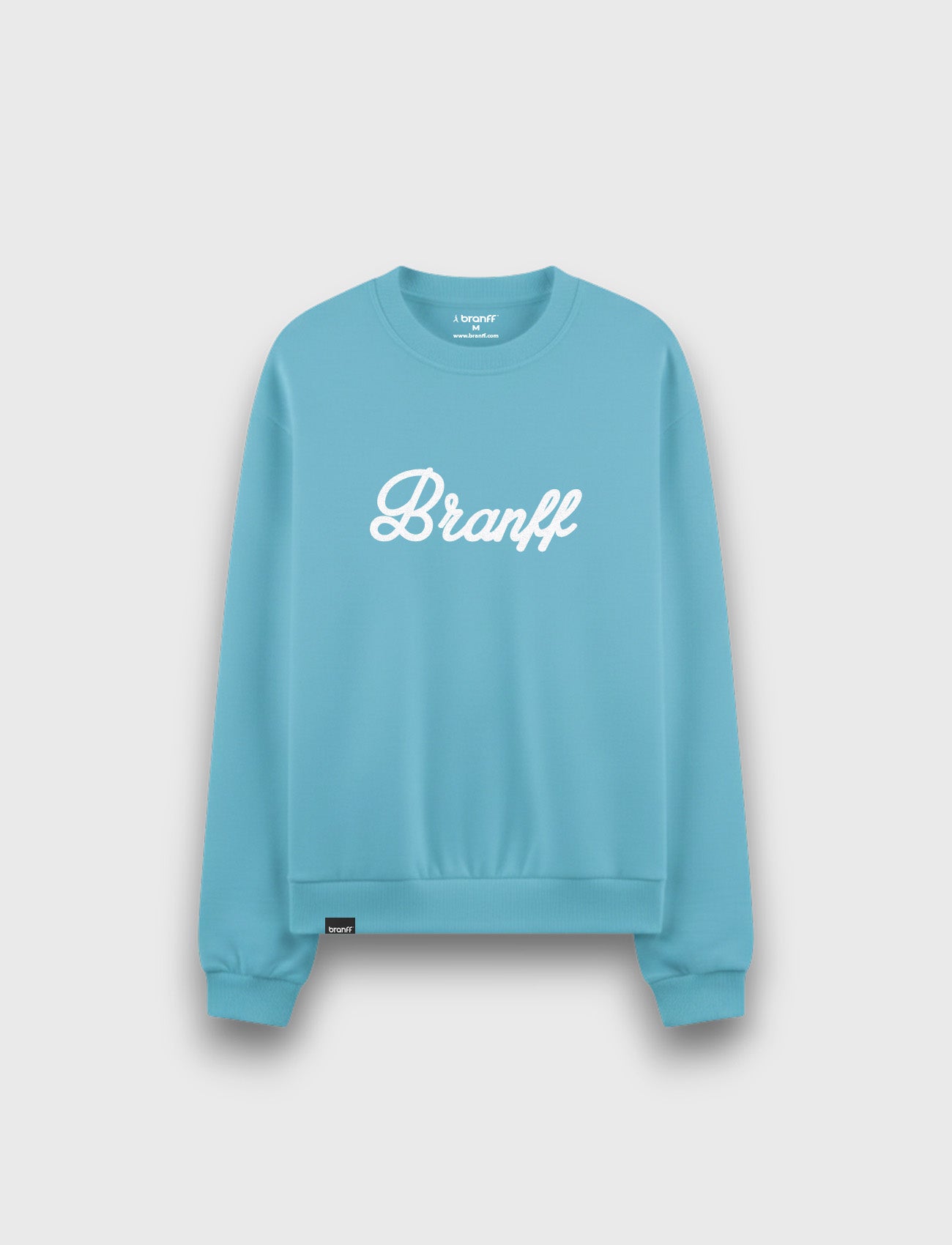 SUDADERA CLASSIC BRANFF