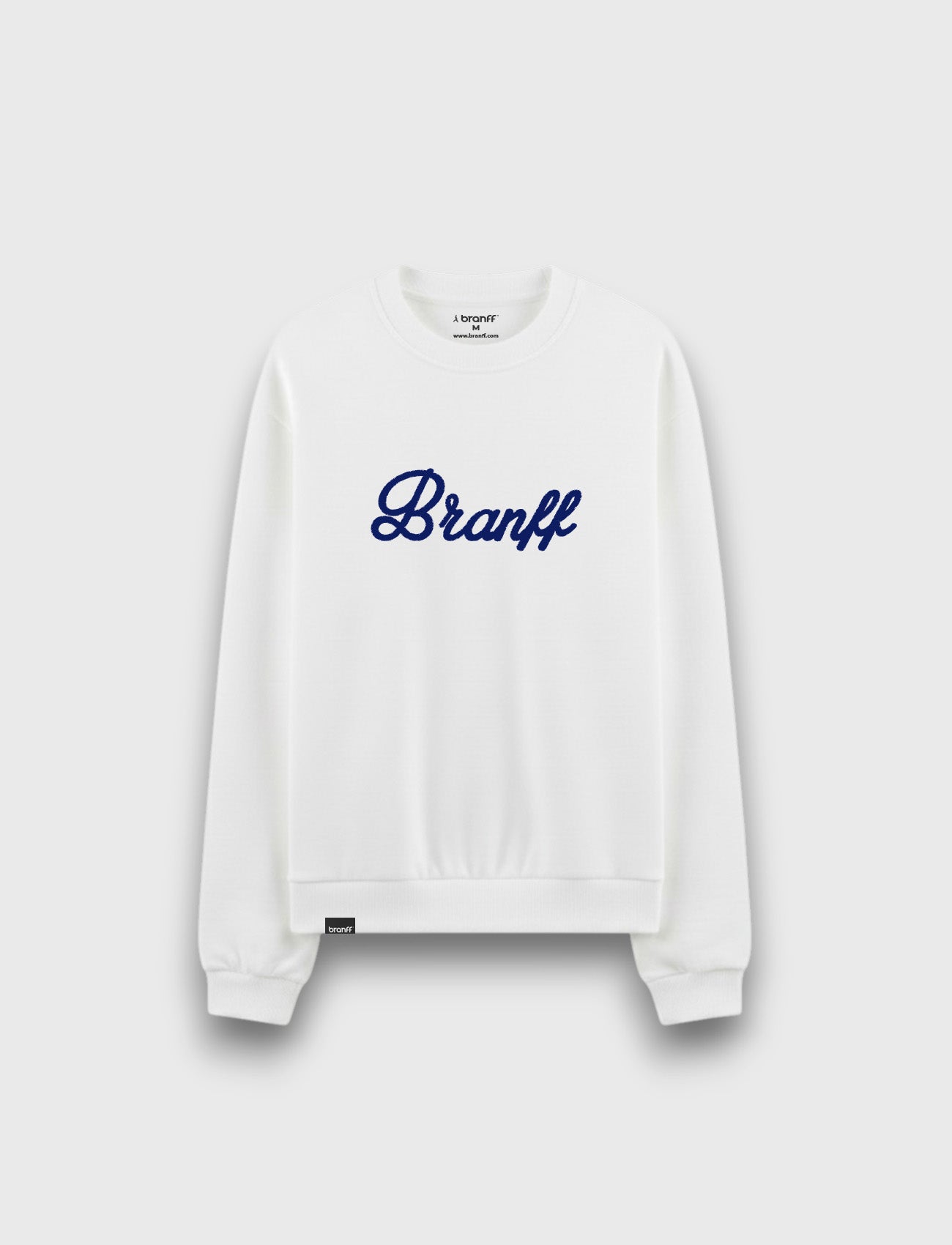 SUDADERA CLASSIC BRANFF