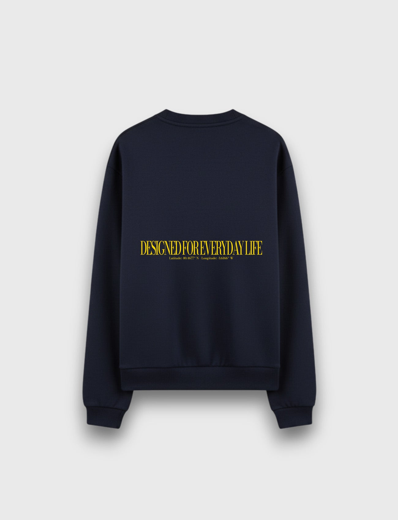 SUDADERA EVERYDAY LIFE