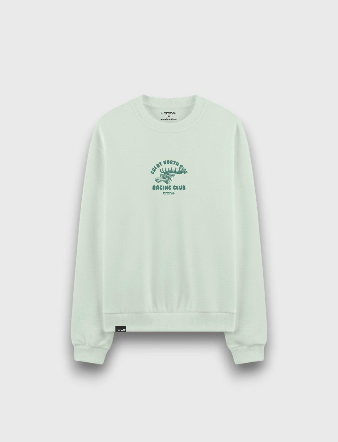 SUDADERA GREAT NORTH RIDE