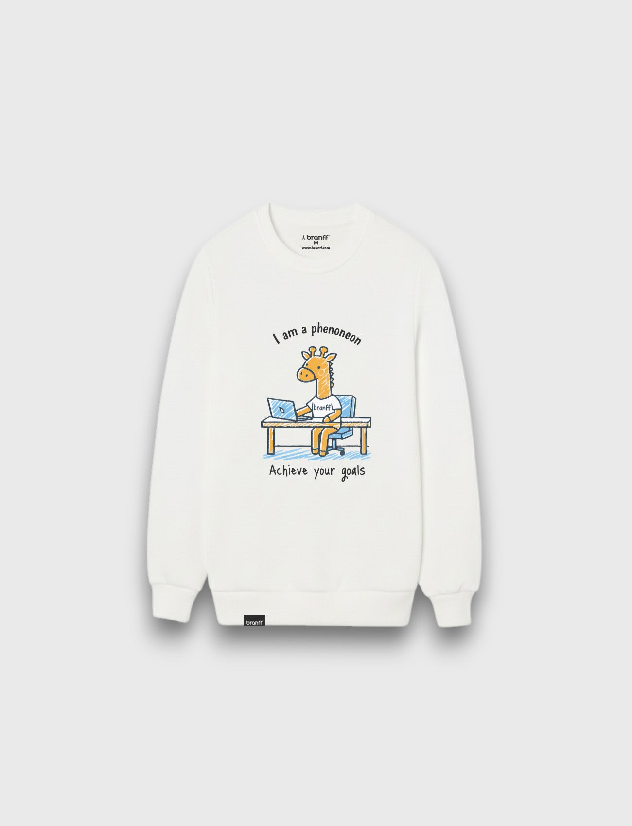 SUDADERA NIÑO COMPUTER PHENOMENON
