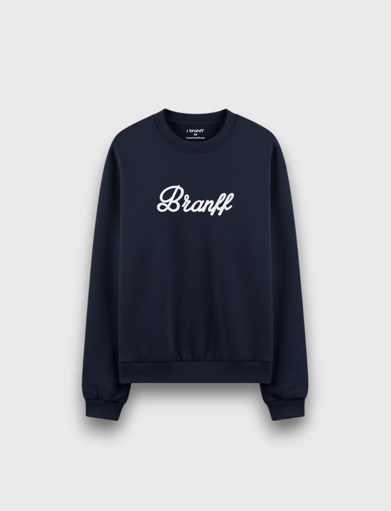 SUDADERA CLASSIC BRANFF