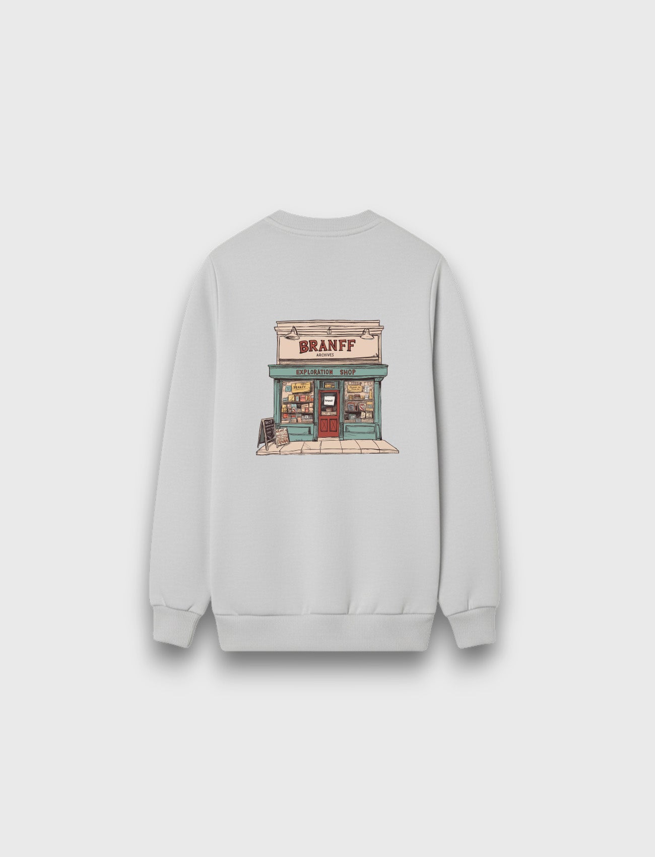 SUDADERA NIÑO BRANFF ARCHIVES