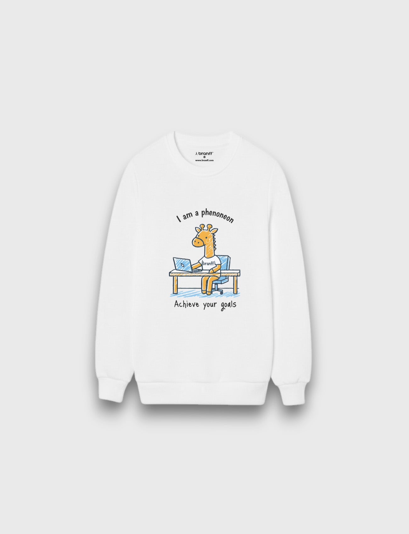 SUDADERA NIÑO COMPUTER PHENOMENON