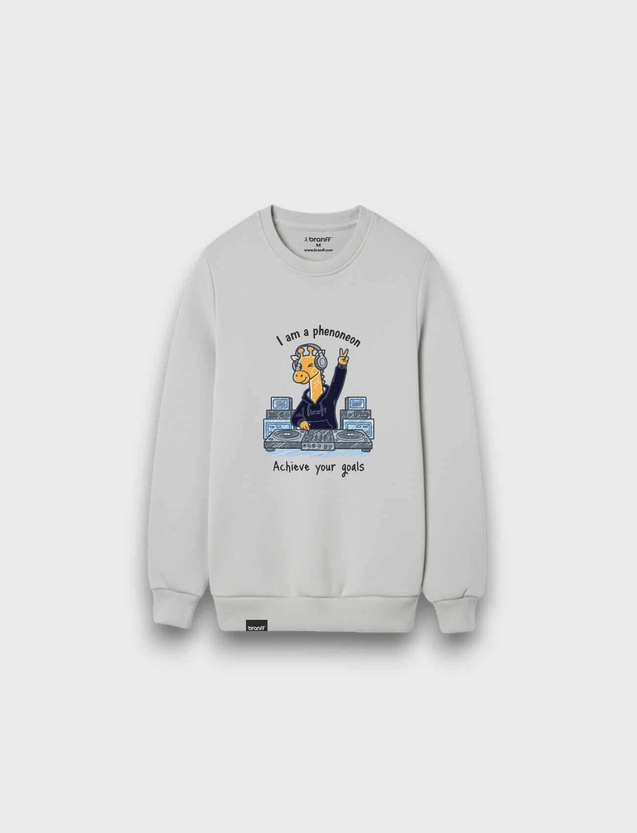 SUDADERA NIÑO DJ PHENOMENON