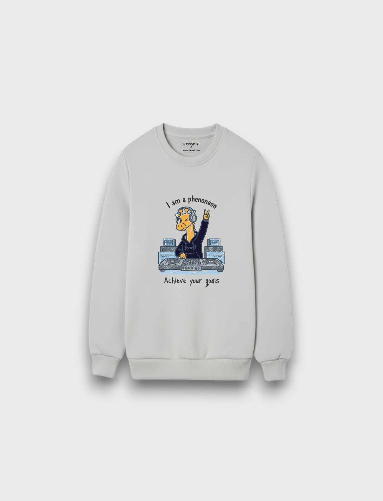 SUDADERA NIÑO DJ PHENOMENON