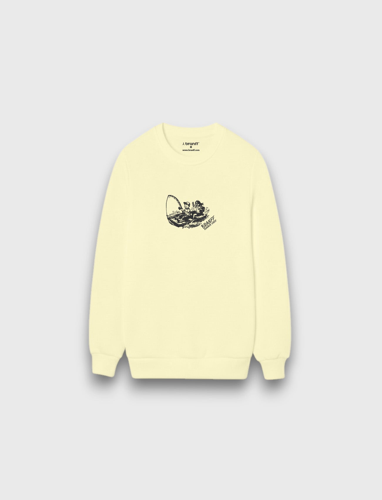 SUDADERA NIÑO SUMER VIBES