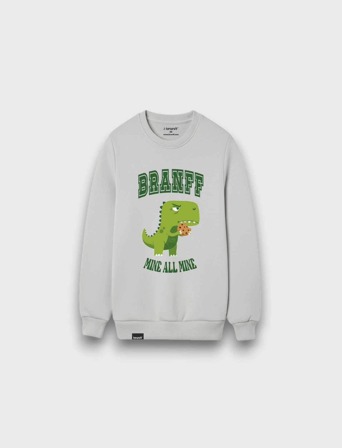SUDADERA NIÑO T-REX MINE